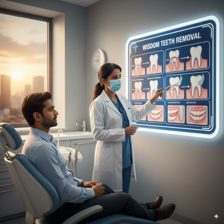 Wisdom Teeth Removal