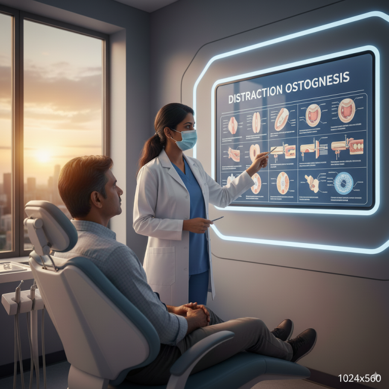 Distraction Osteogenesis