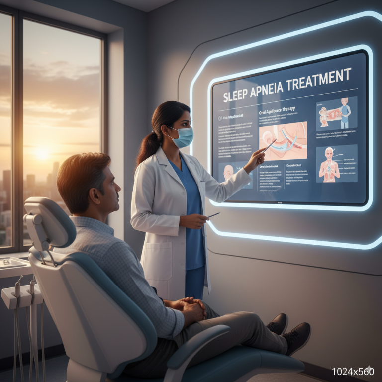 Sleep Apnea Treatment